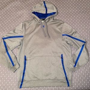 Men’s Uber Armour sweatshirt